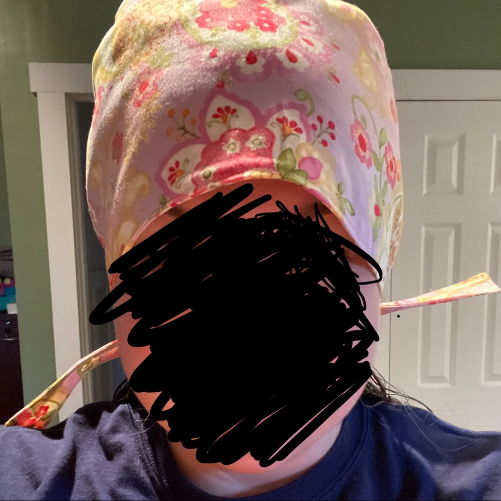 Scrub cap - Picture 3 of 5